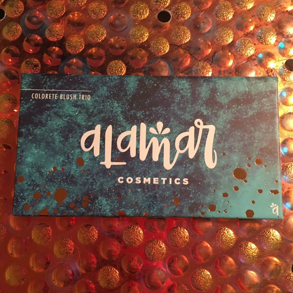 Alamar blush trio medium/tan